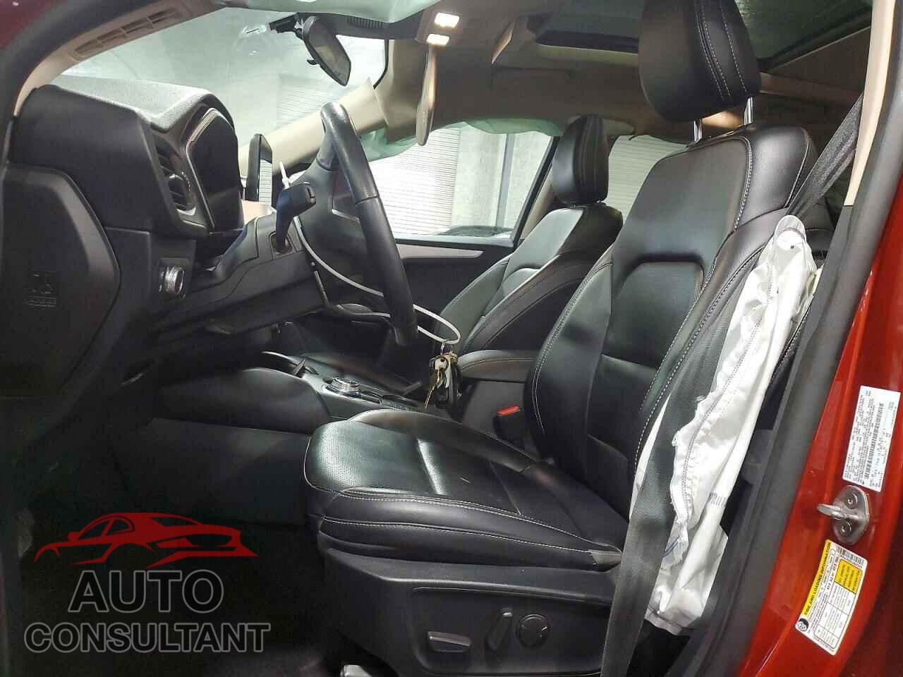FORD ESCAPE 2020 - 1FMCU9BZ8LUA84949