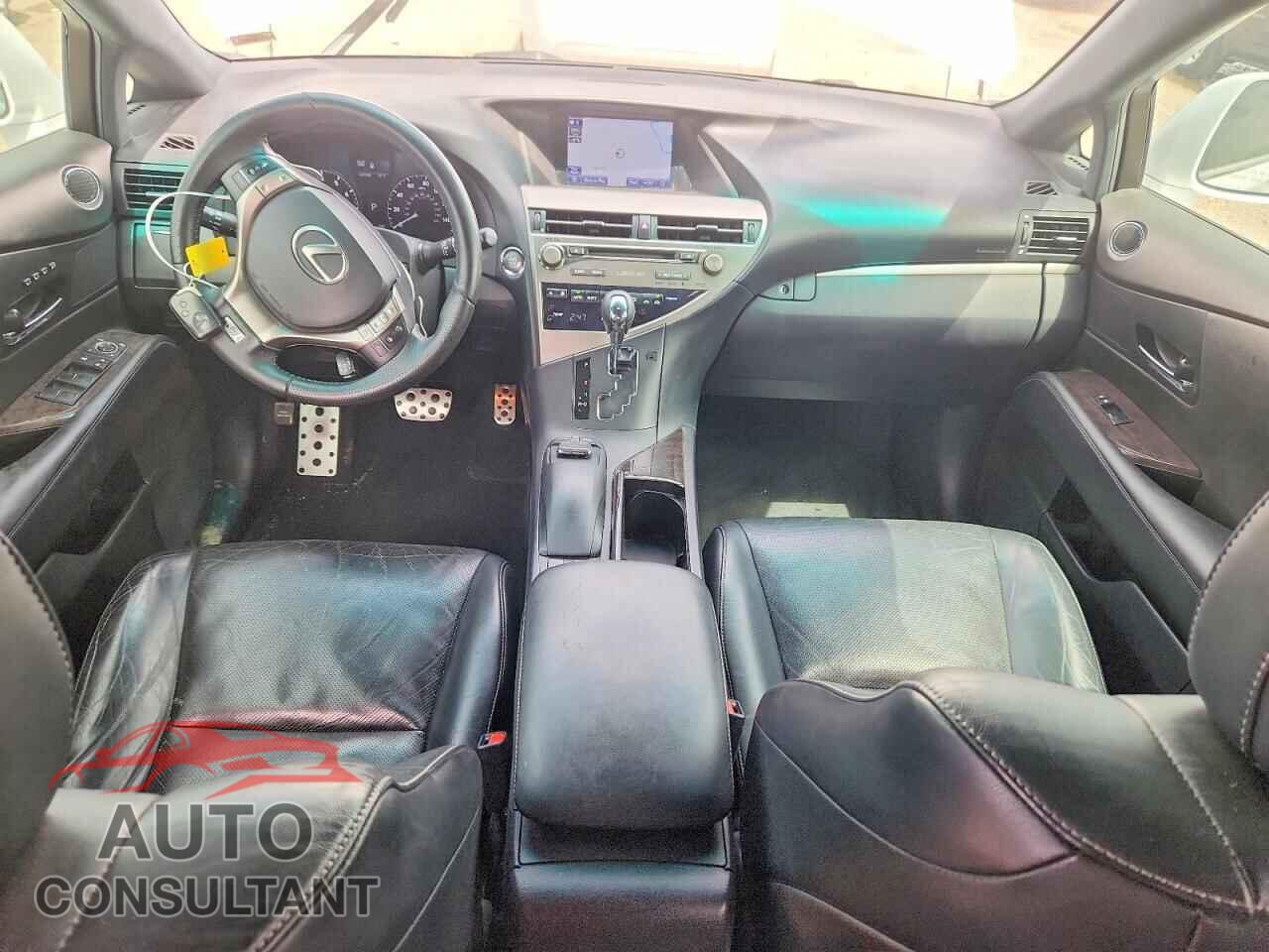 LEXUS RX350 2015 - 2T2BK1BA3FC315593