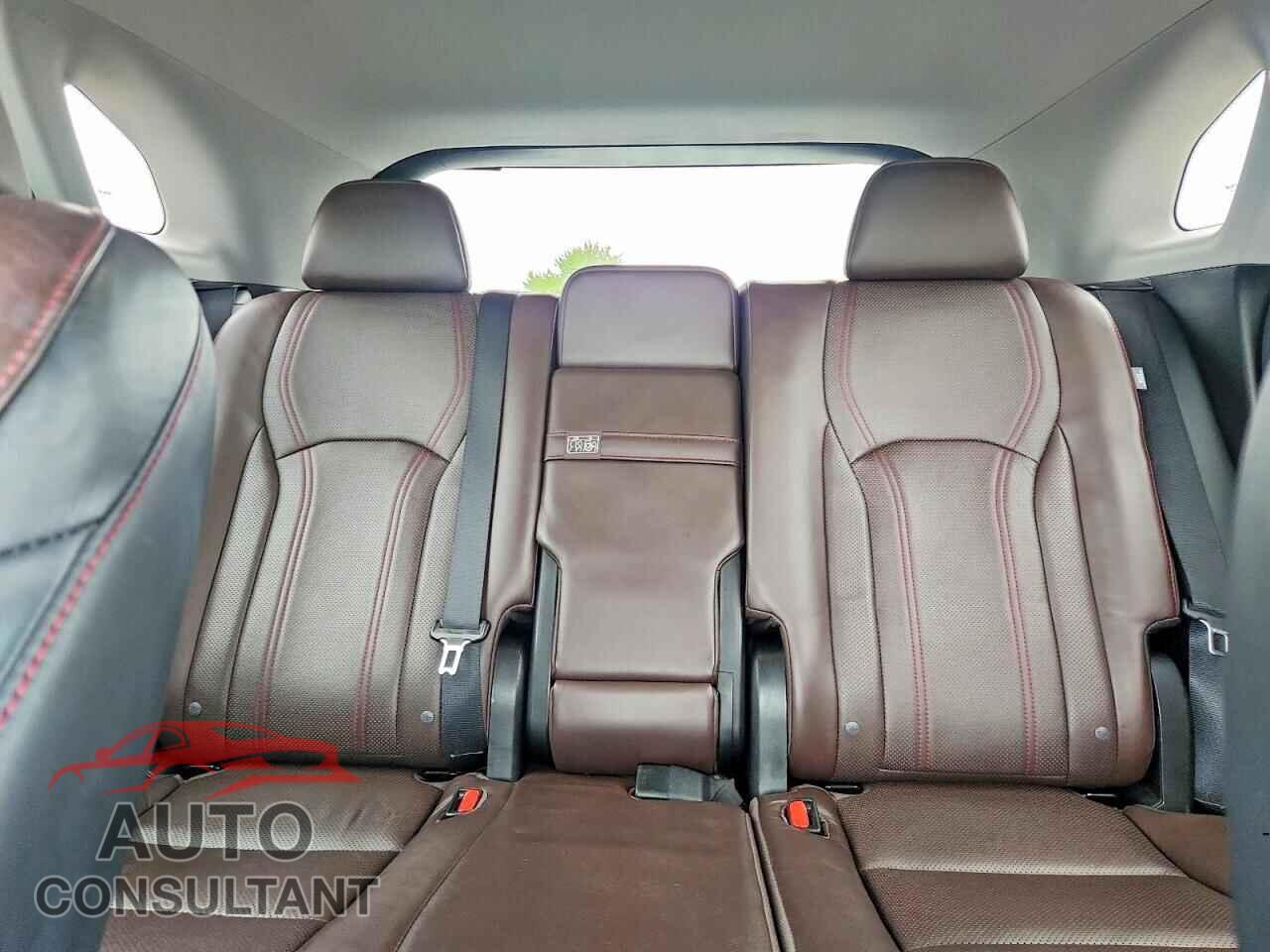 LEXUS RX350 2017 - 2T2BZMCA3HC060362