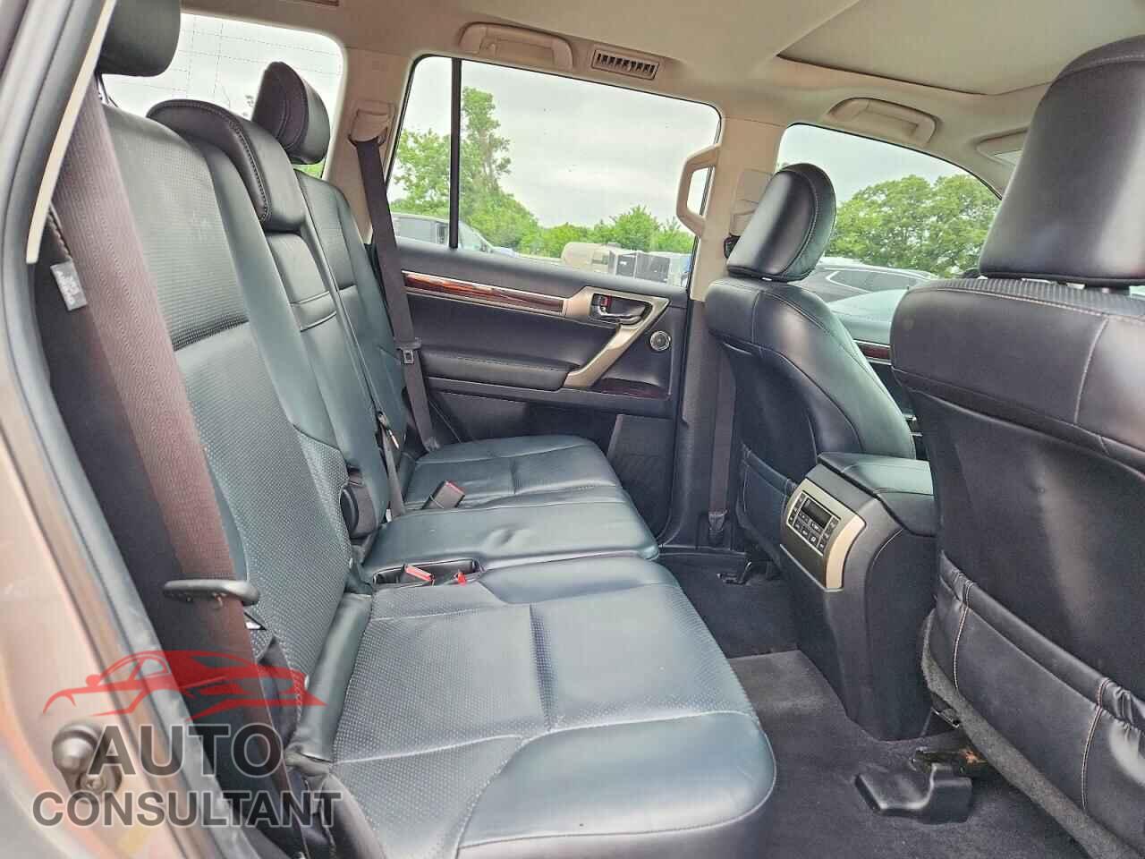 LEXUS GX 2014 - JTJJM7FX8E5089328