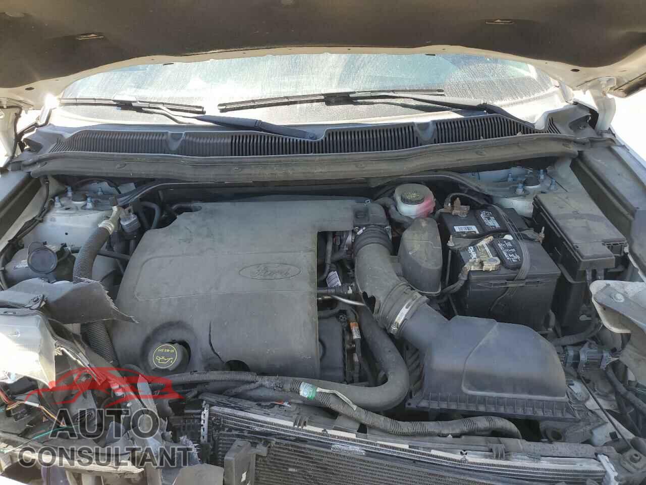 FORD EXPLORER 2017 - 1FM5K7F81HGA97231