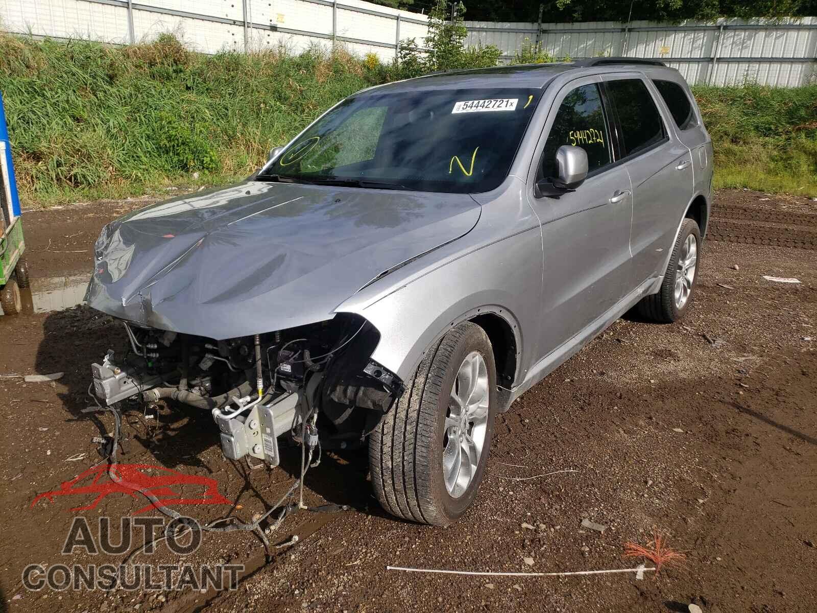 DODGE DURANGO 2019 - 1C4RDJDG2KC692336