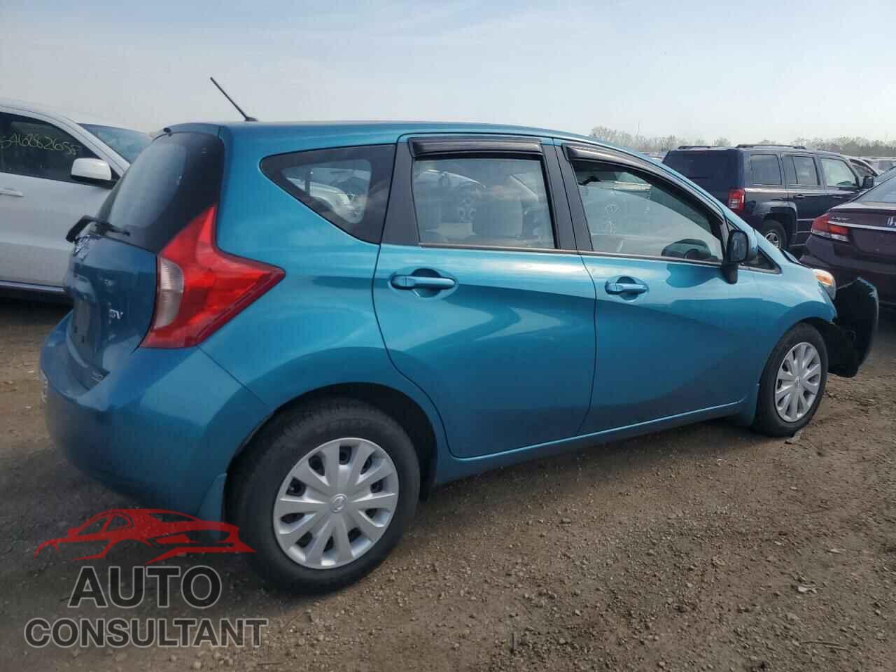 NISSAN VERSA 2014 - 3N1CE2CP4EL364048