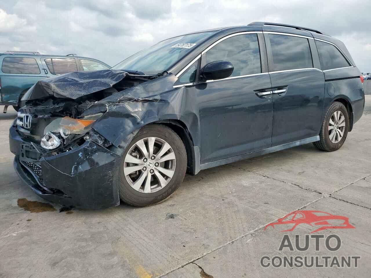 HONDA All Models 2016 - 5FNRL5H66GB085992