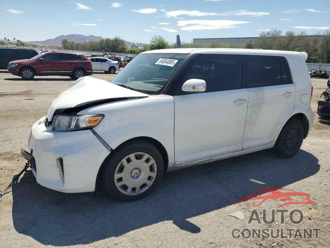 TOYOTA SCION 2015 - JTLZE4FE3FJ066858