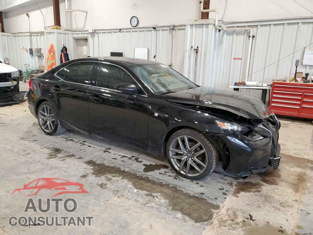 LEXUS IS 2014 - JTHCF1D27E5013785