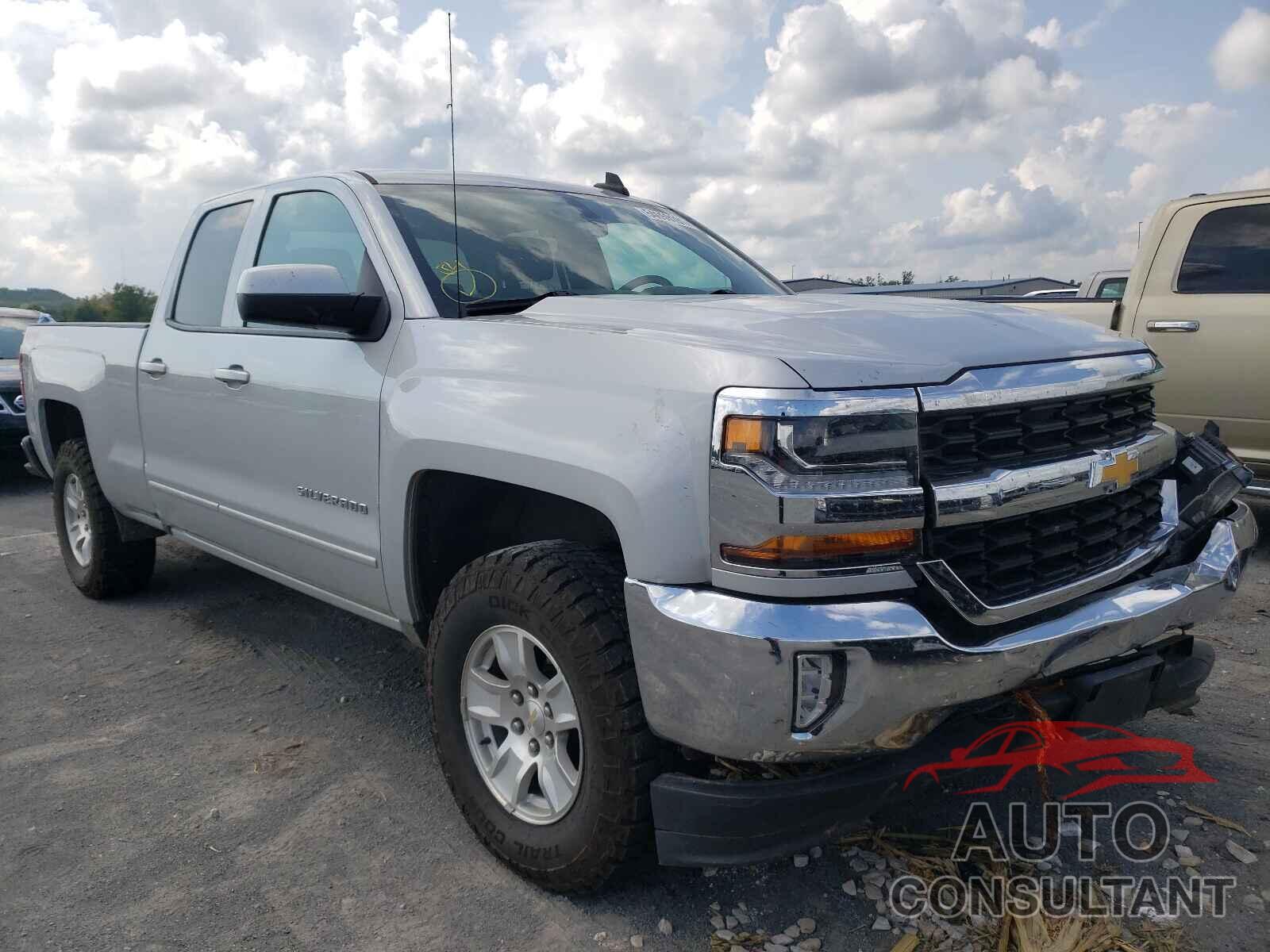 CHEVROLET SILVERADO 2017 - 1GCVKREC1HZ382134