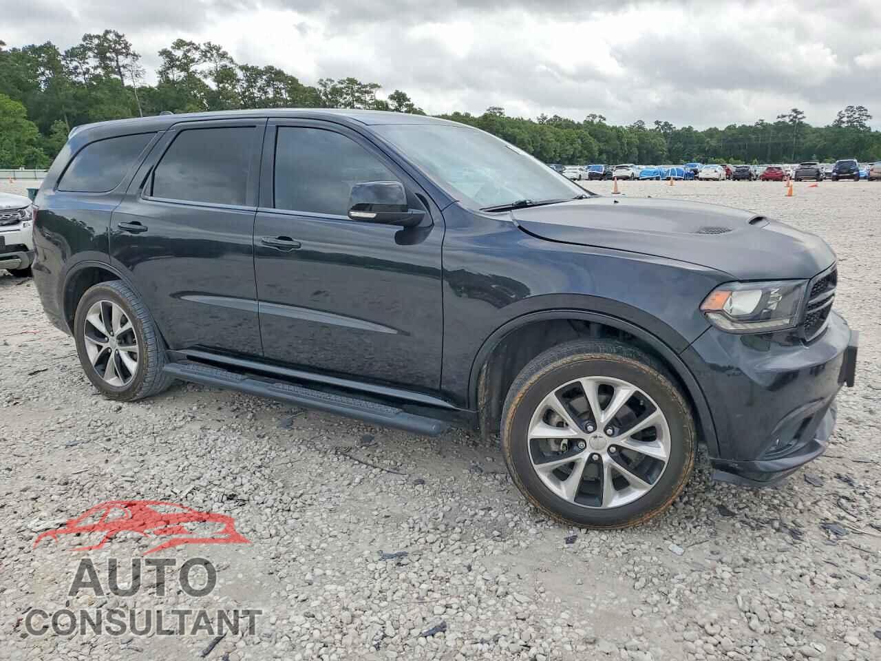 DODGE DURANGO 2014 - 1C4SDHCT2EC539355