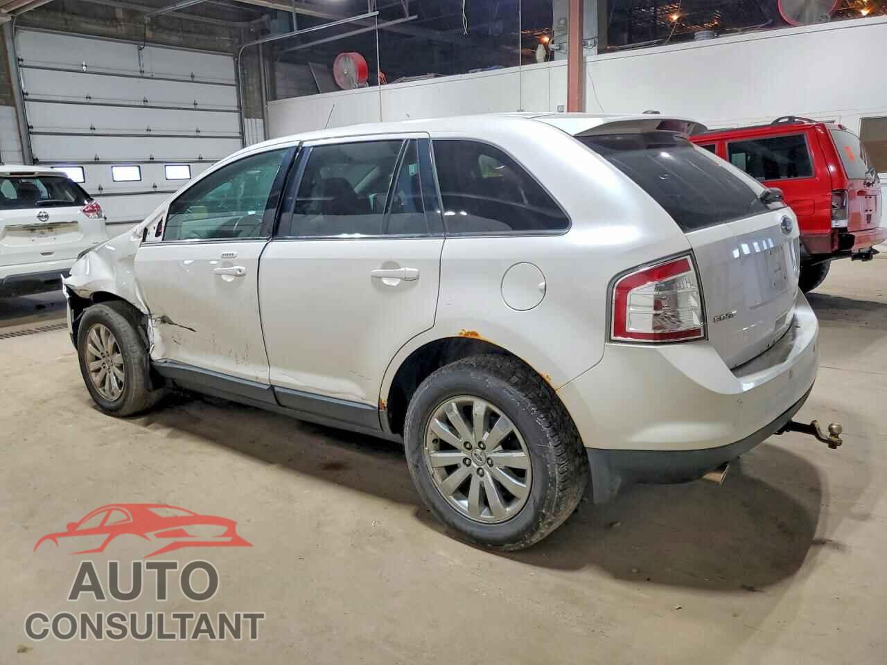 FORD EDGE 2010 - 2FMDK4KC4ABA61566