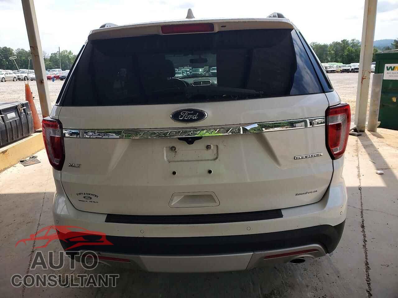 FORD EXPLORER 2016 - 1FM5K7D84GGC53697