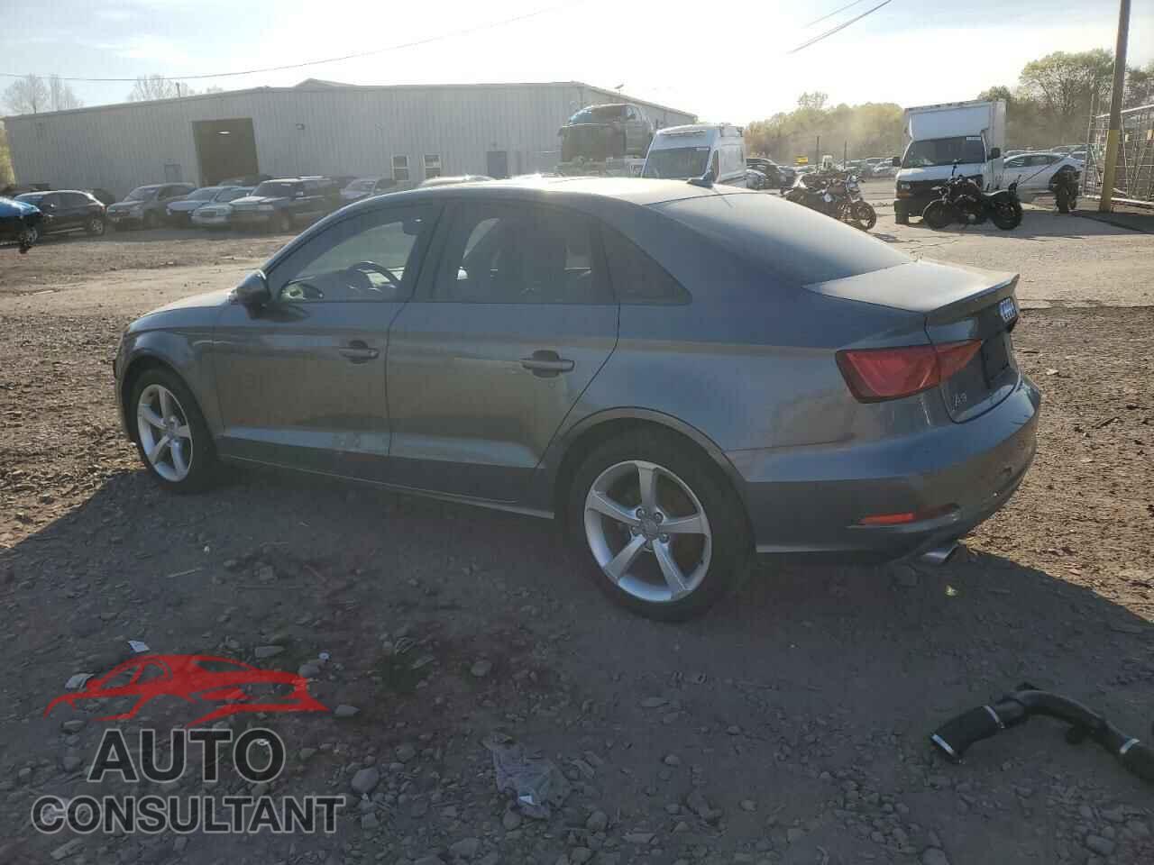 AUDI A3 2015 - WAUBFGFFXF1005315