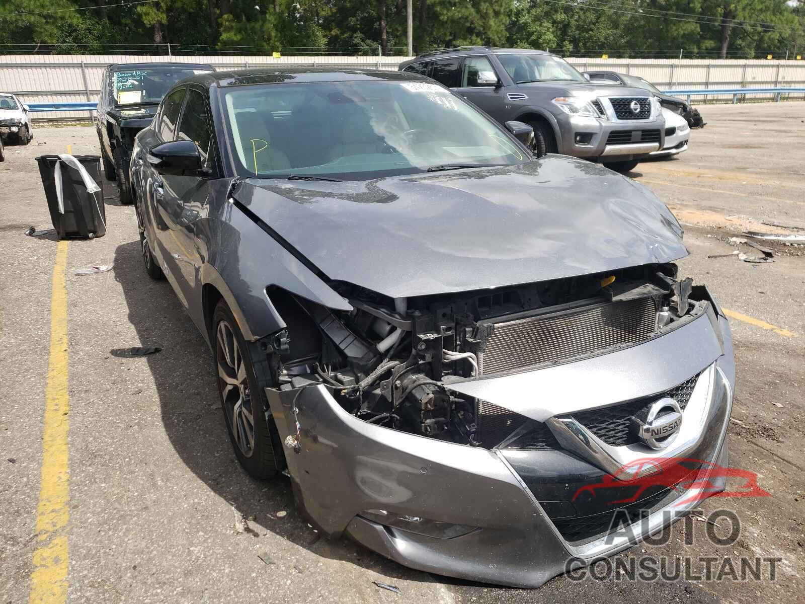 NISSAN MAXIMA 2016 - 1N4AA6APXGC421965