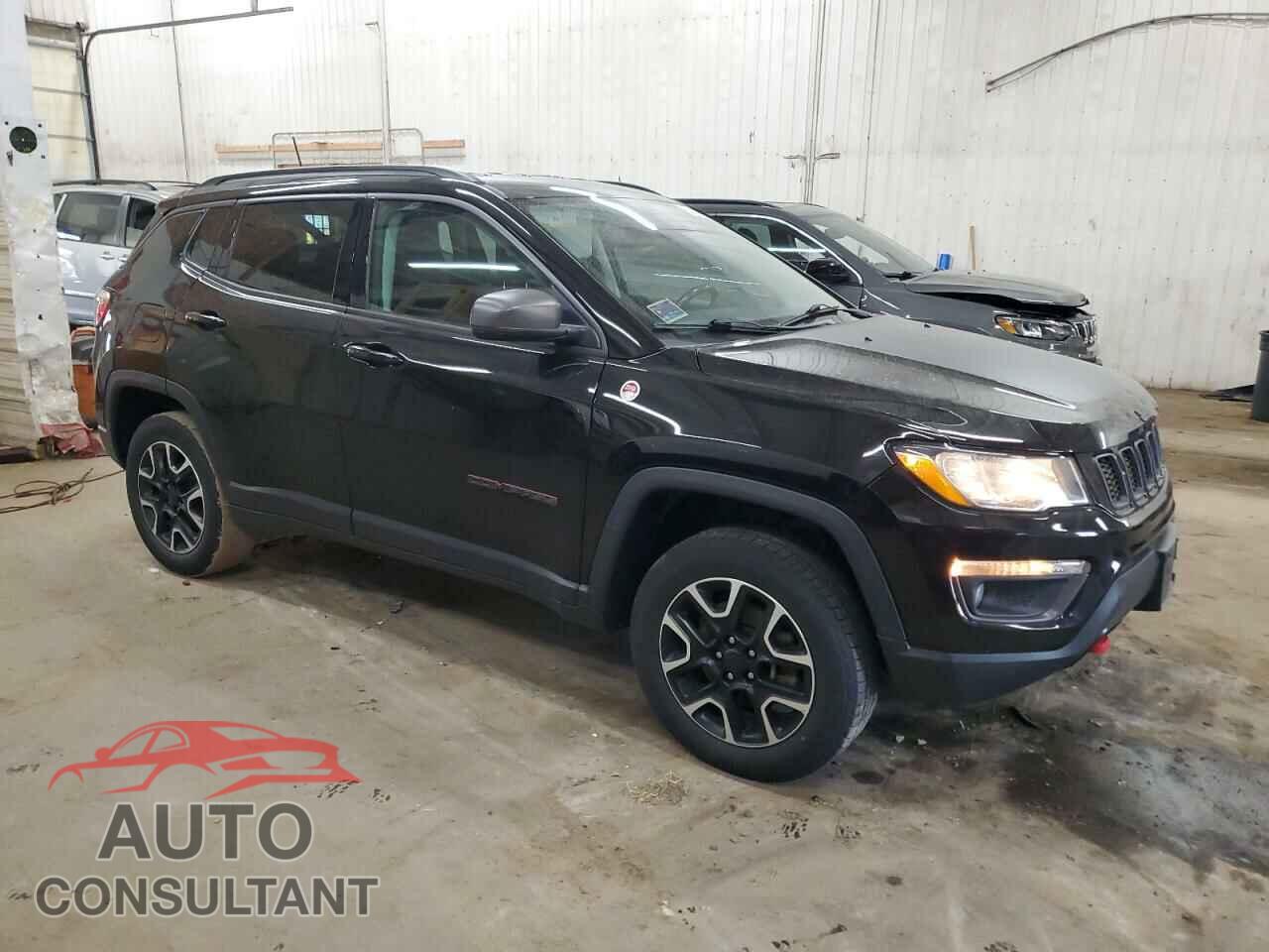 JEEP COMPASS 2020 - 3C4NJDDB1LT165732