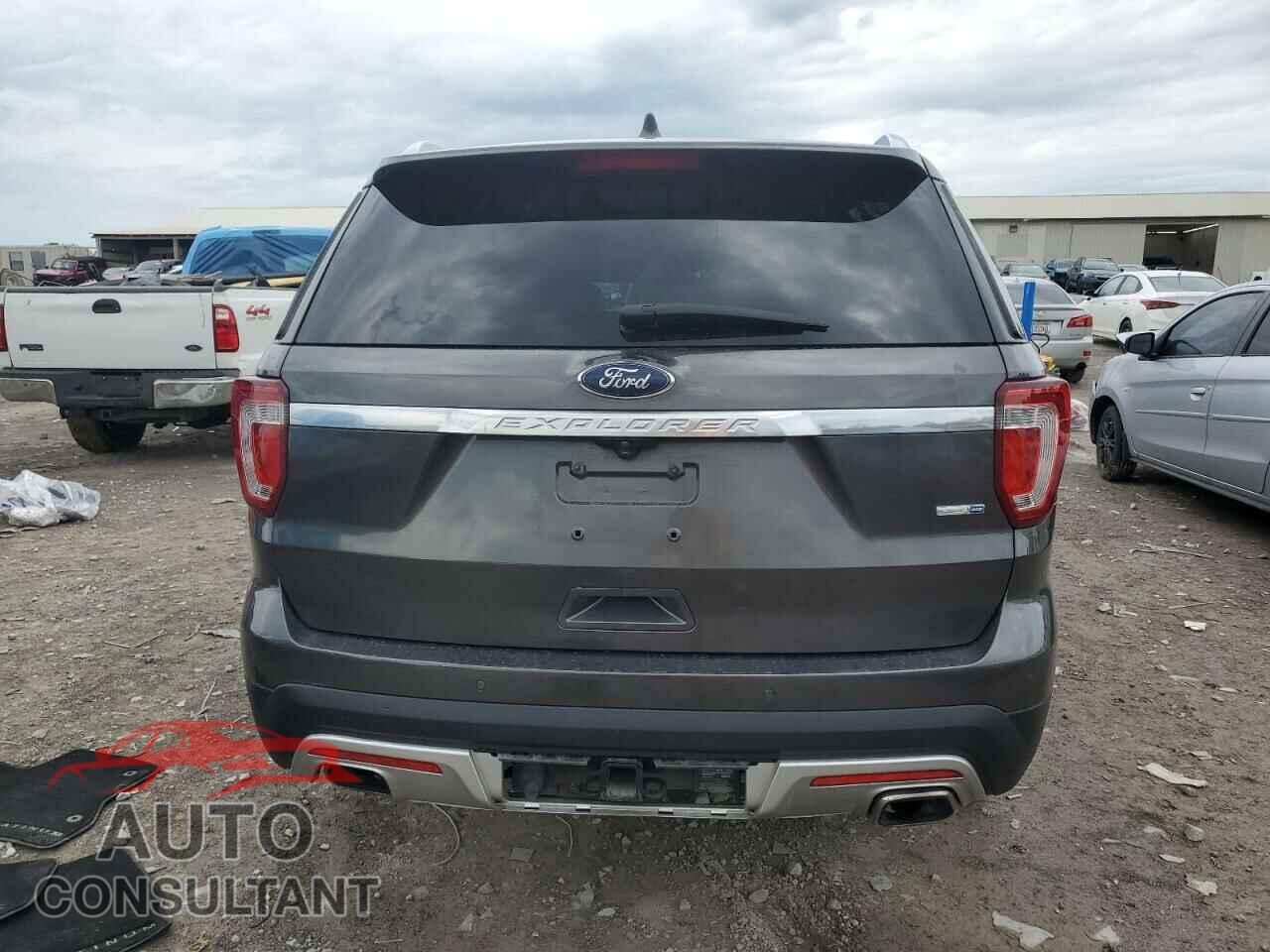 FORD EXPLORER 2016 - 1FM5K8HT6GGB58210