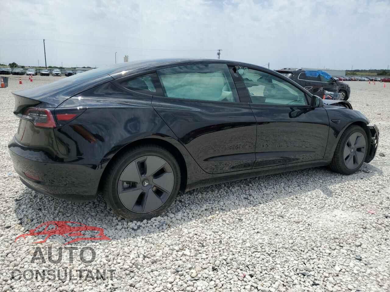 TESLA MODEL 3 2021 - 5YJ3E1EA2MF030467