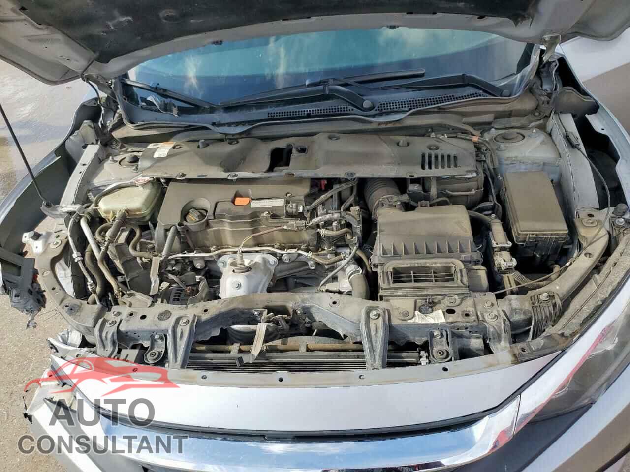 HONDA CIVIC 2018 - 2HGFC2F76JH551369