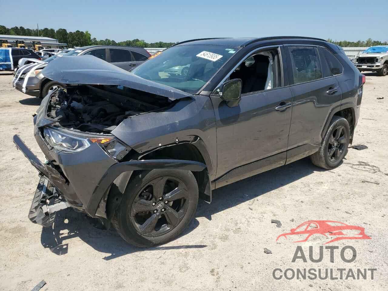 TOYOTA RAV4 2021 - 4T3E6RFV2MU011112