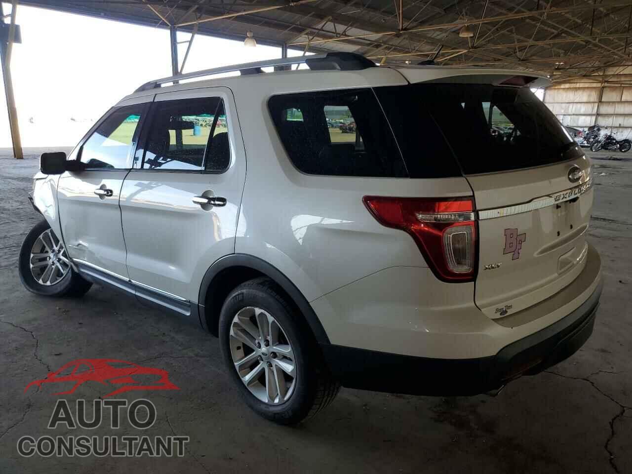 FORD EXPLORER 2012 - 1FMHK8D80CGA64669