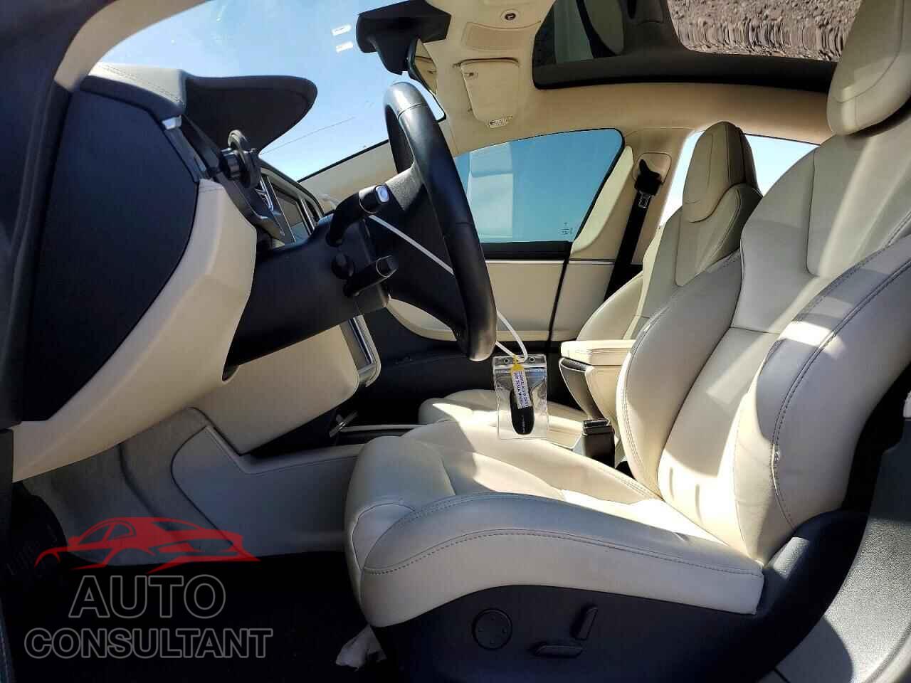 TESLA MODEL S 2017 - 5YJSA1E24HF229722