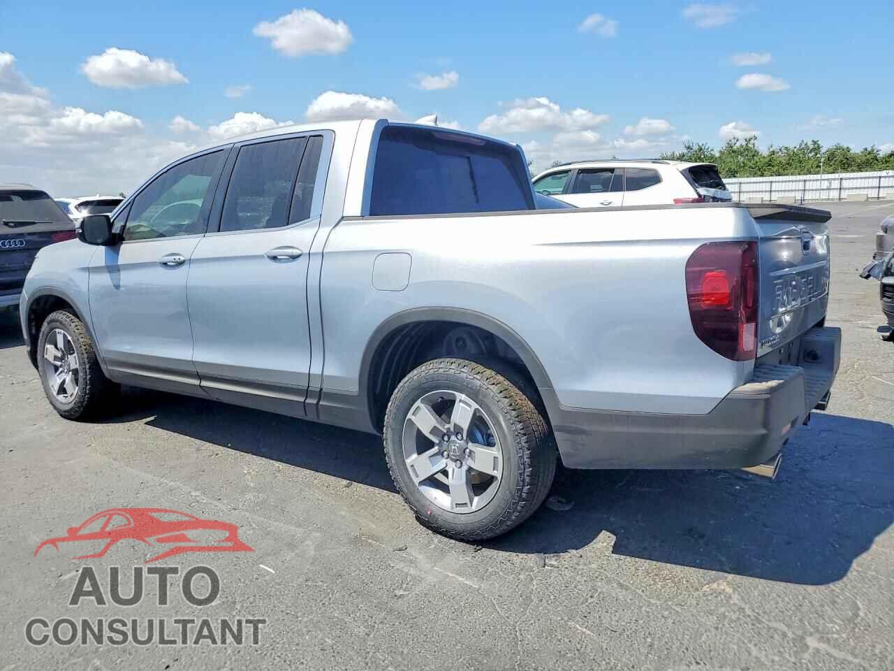 HONDA RIDGELINE 2026 - 5FPYK3F54TB011484