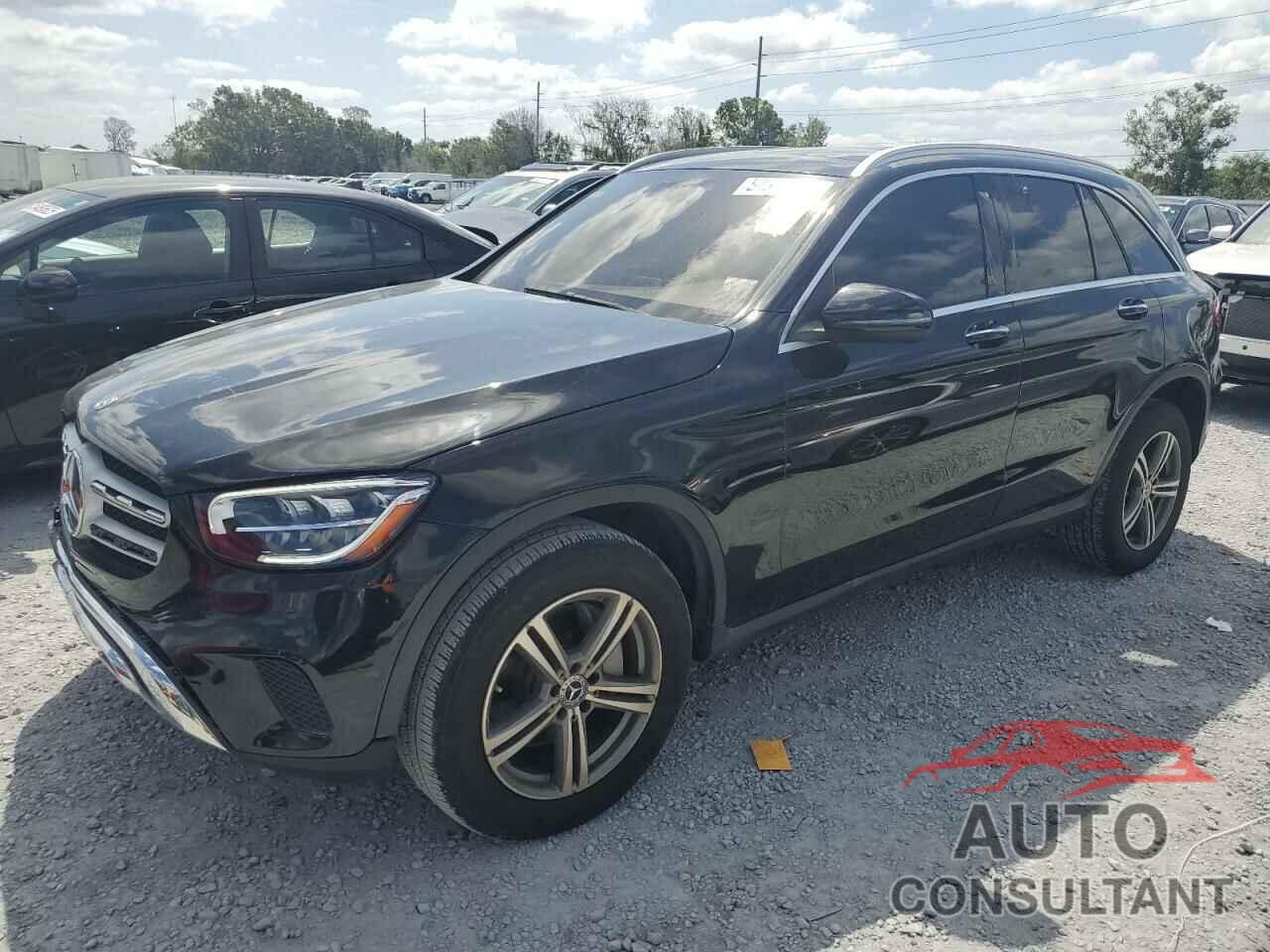 MERCEDES-BENZ GLC-CLASS 2020 - WDC0G8DB8LF726349