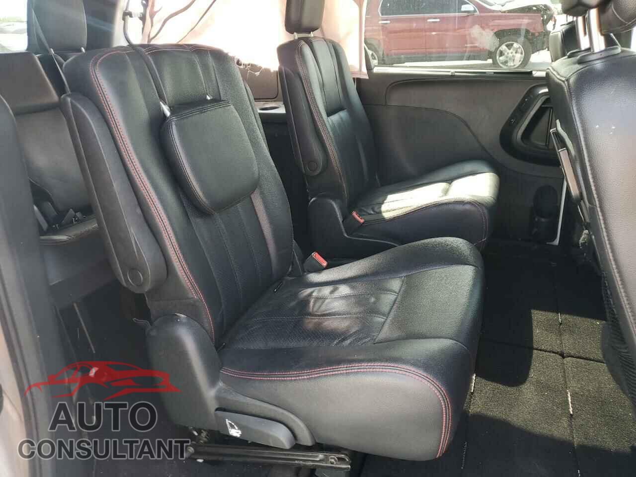 DODGE CARAVAN 2017 - 2C4RDGEG5HR798734
