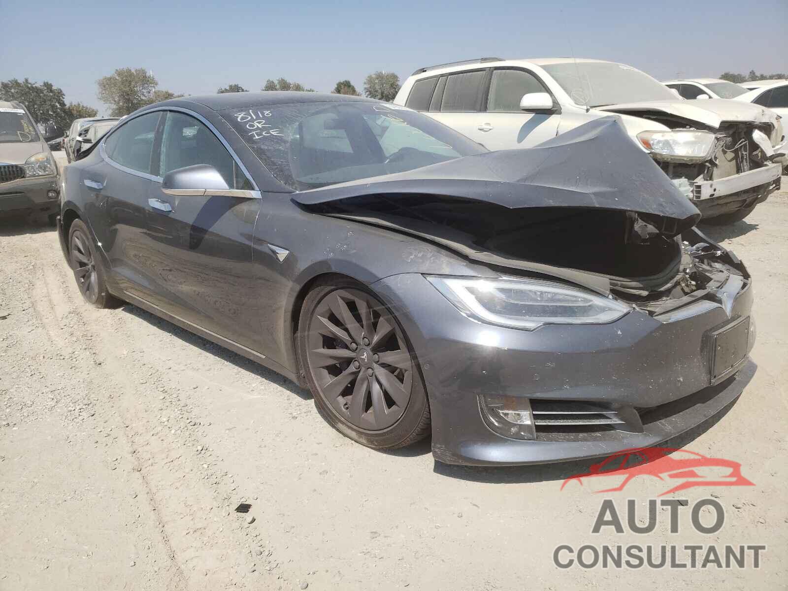 TESLA MODEL S 2018 - 5YJSA1E26JF297929