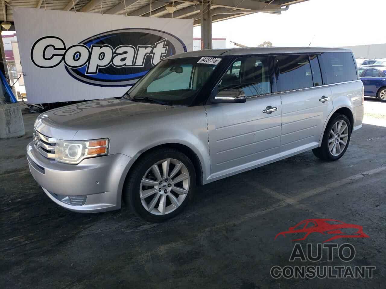 FORD FLEX 2012 - 2FMHK6DT2CBD13926