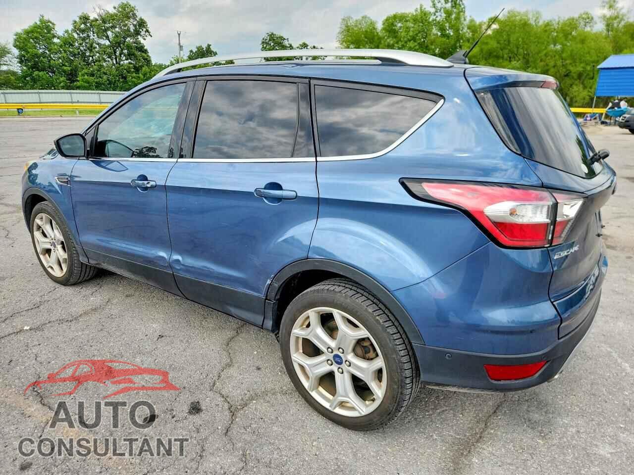 FORD ESCAPE 2018 - 1FMCU9J96JUC07274