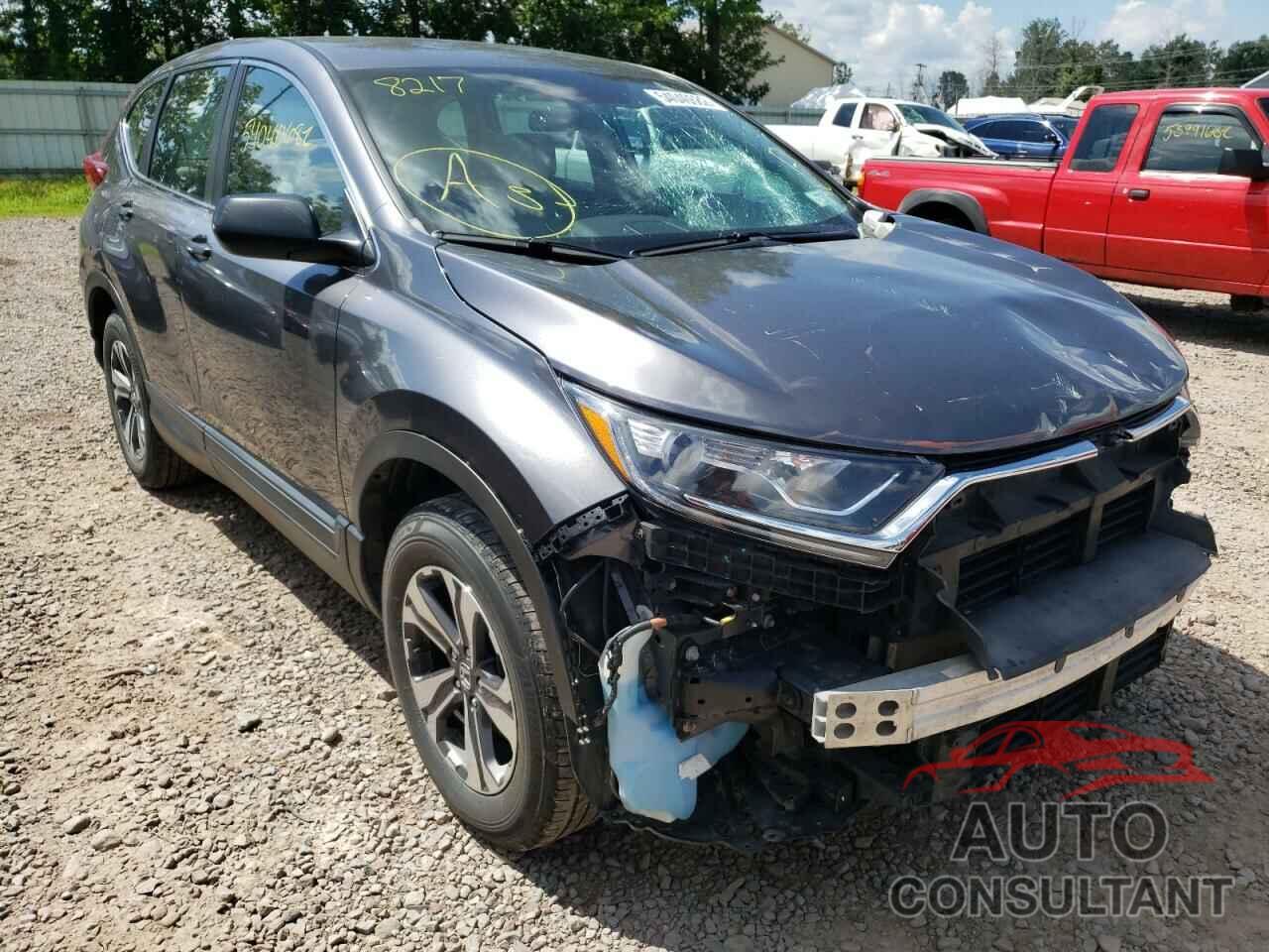 HONDA CRV 2017 - 2HKRW6H35HH219915