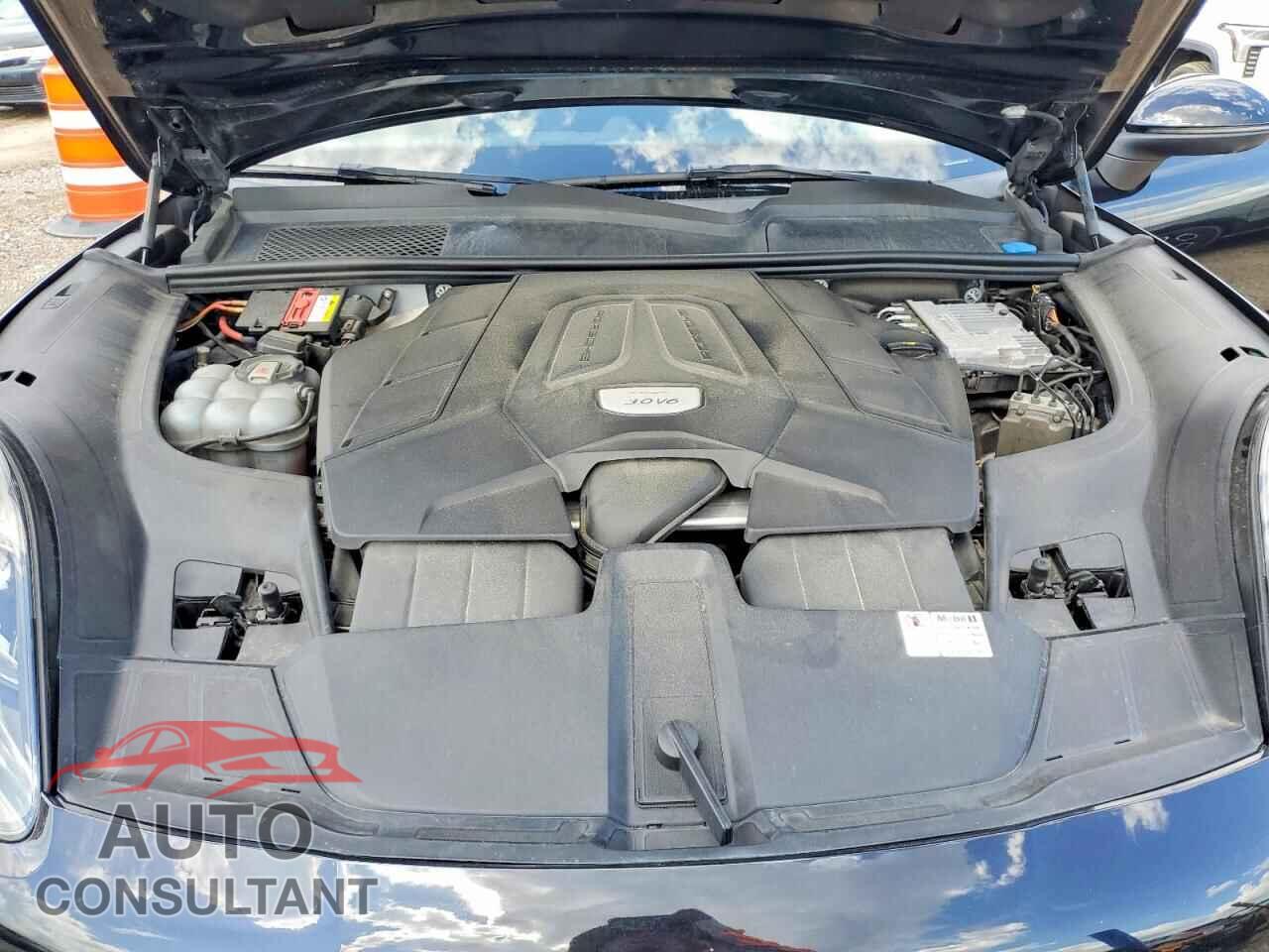 PORSCHE CAYENNE 2020 - WP1AA2AY8LDA08232