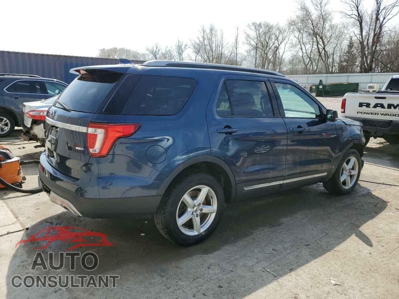 FORD EXPLORER 2016 - 1FM5K8DH8GGB93722