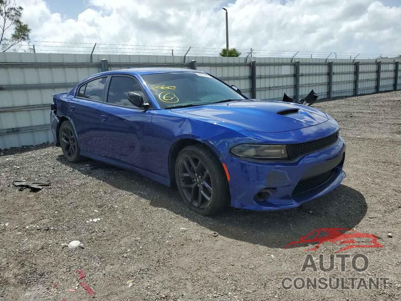 DODGE CHARGER 2021 - 2C3CDXHG6MH540311