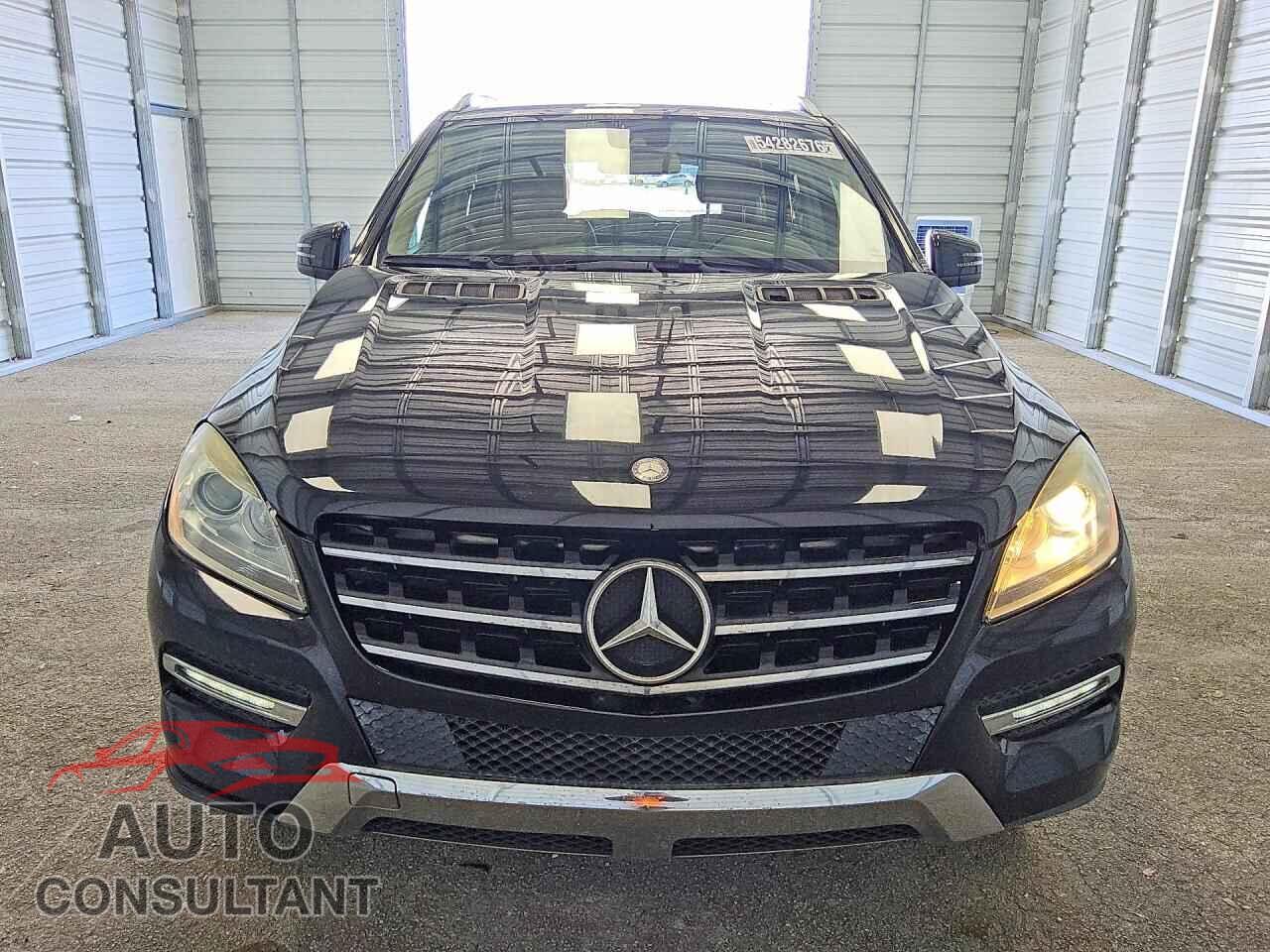 MERCEDES-BENZ M-CLASS 2012 - 4JGDA5HB7CA090629