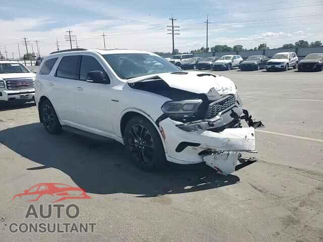 DODGE DURANGO 2023 - 1C4SDJCTXPC696318