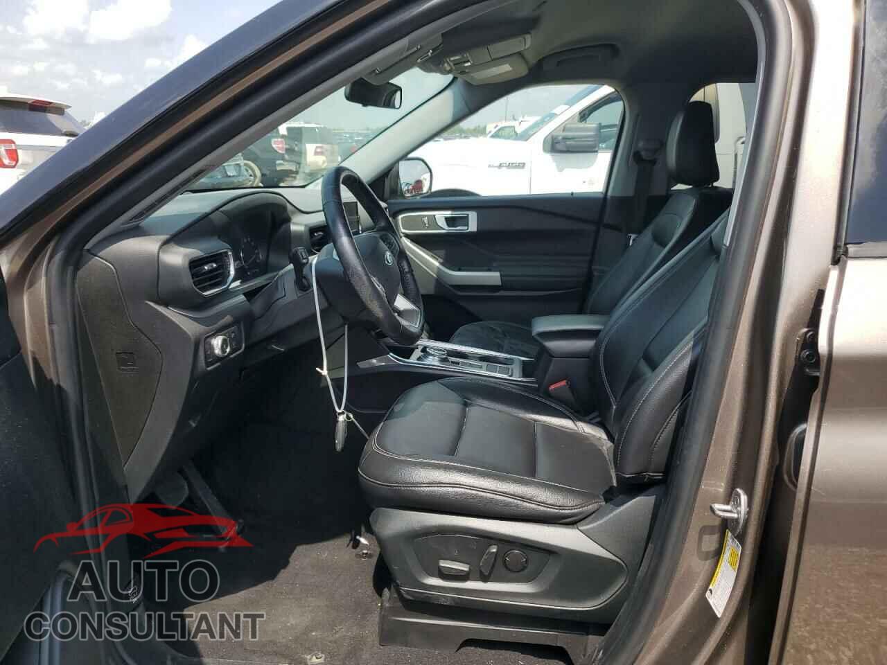 FORD EXPLORER 2021 - 1FMSK7DH2MGA04636