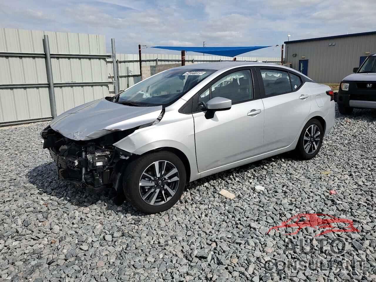 NISSAN VERSA 2025 - 3N1CN8EV8SL830462
