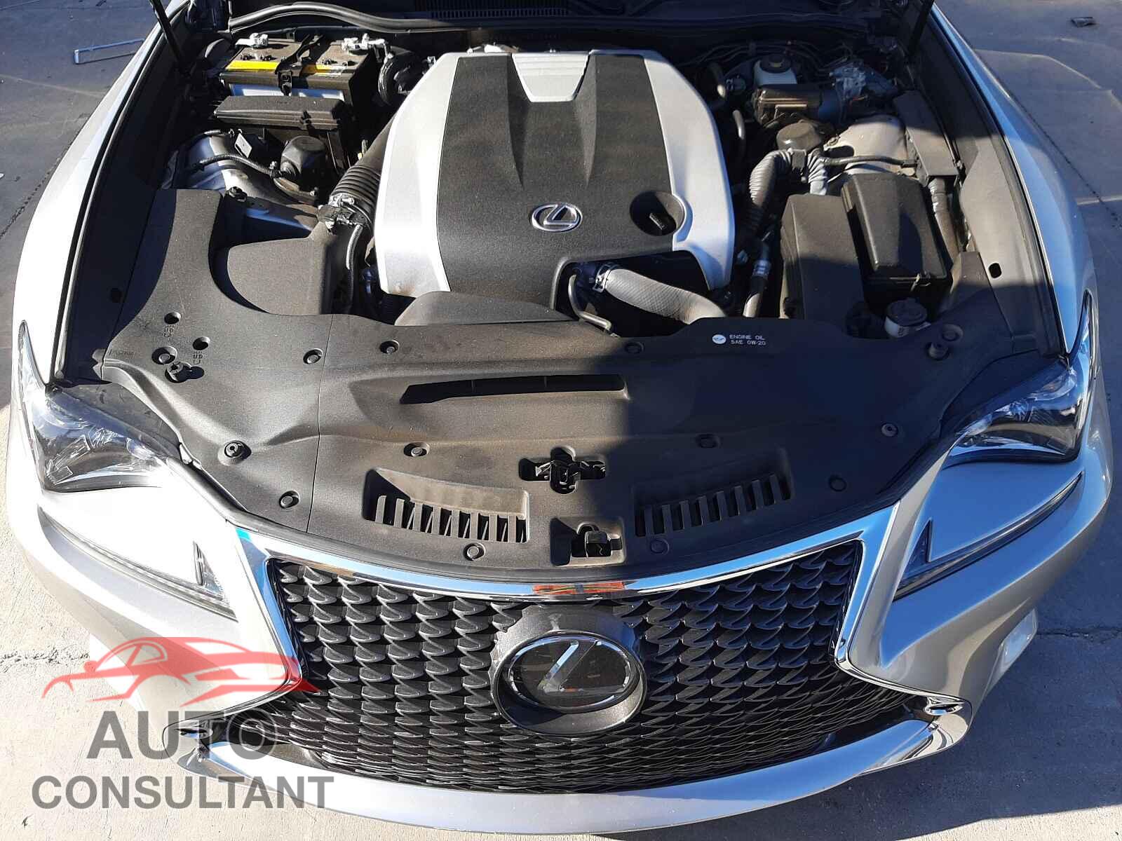 LEXUS RX350 2017 - JTHHE5BC1H5014866