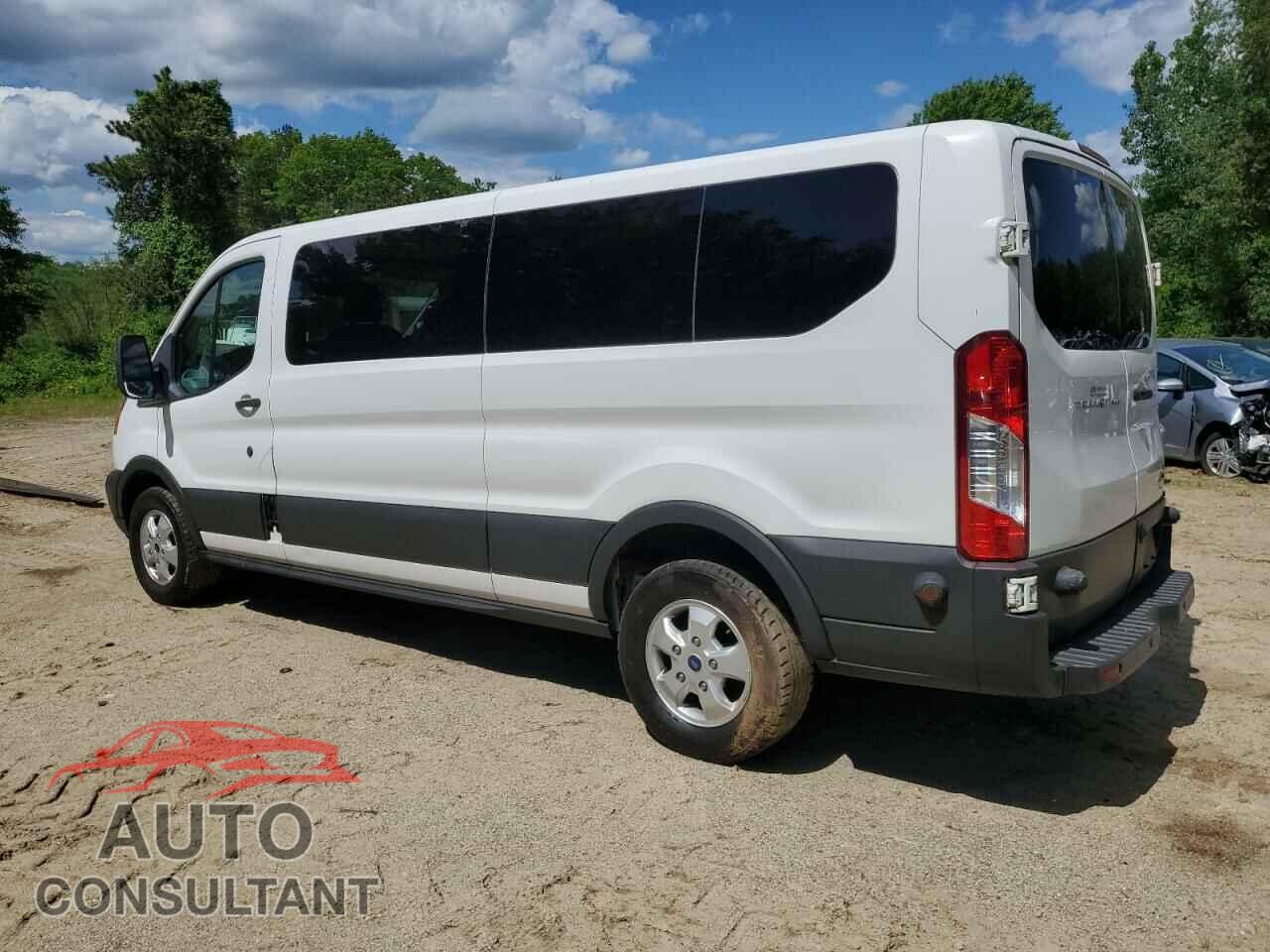 FORD TRANSIT 2018 - 1FBZX2YM2JKA44792