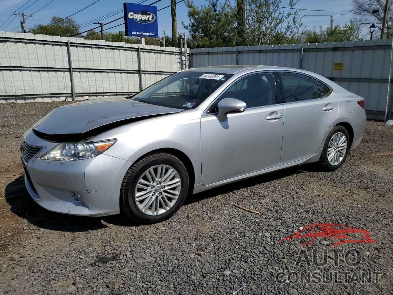 LEXUS ES350 2014 - JTHBK1GG0E2085993