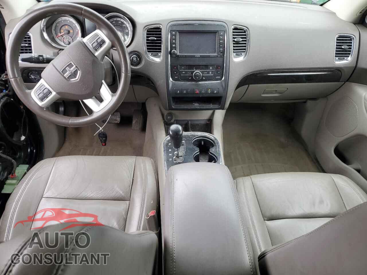 DODGE DURANGO 2012 - 1C4SDJDT3CC181086