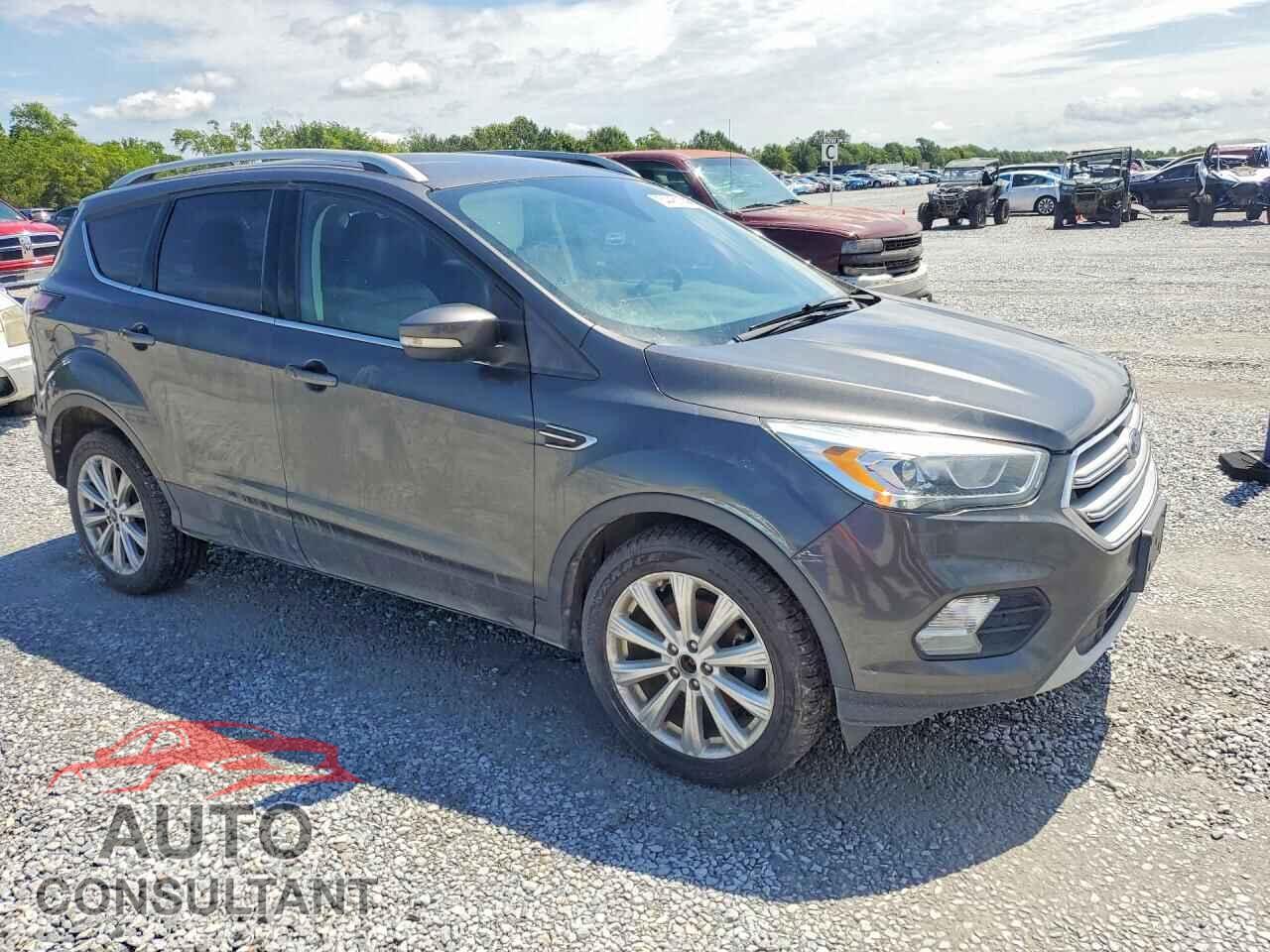 FORD ESCAPE 2017 - 1FMCU0JD6HUC28037