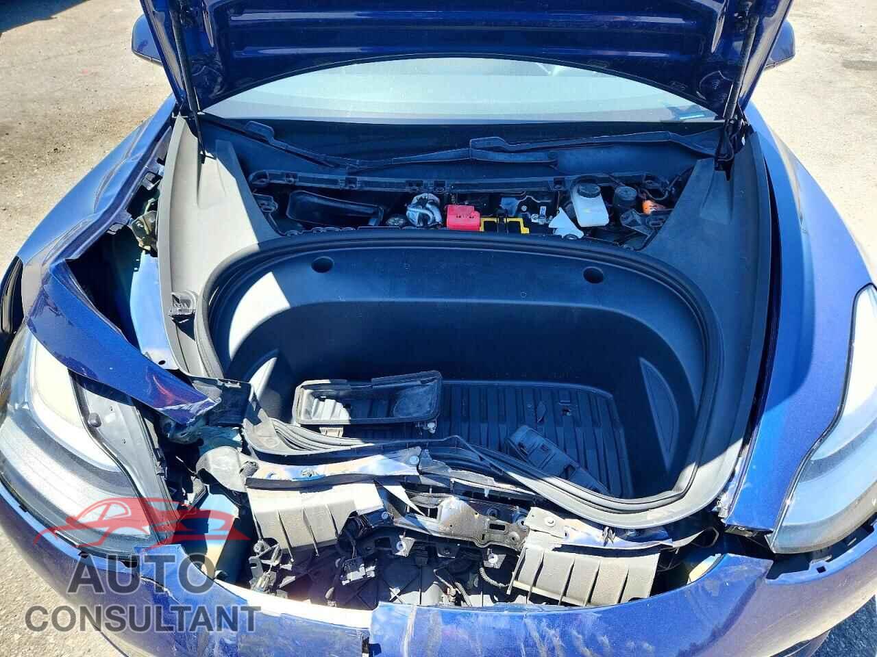 TESLA MODEL 3 2021 - 5YJ3E1EA8MF838516