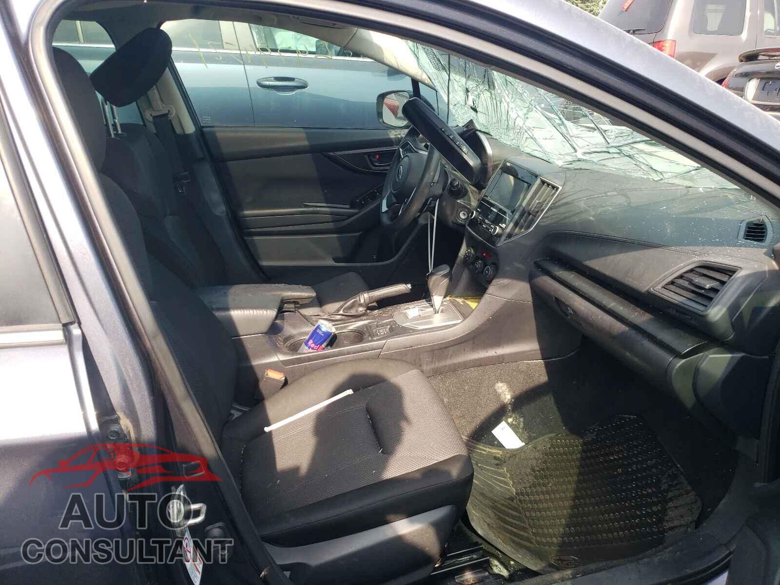 SUBARU IMPREZA 2017 - 4S3GKAD60H3603103