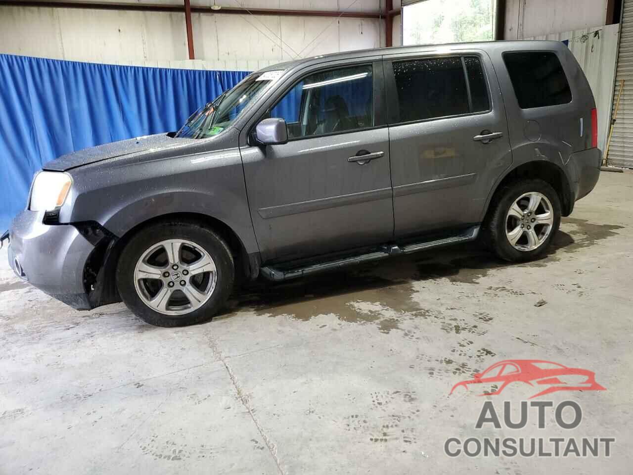 HONDA PILOT 2015 - 5FNYF4H6XFB059861