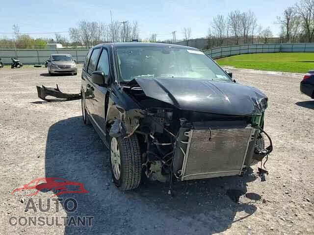 DODGE CARAVAN 2019 - 2C4RDGBG3KR650013