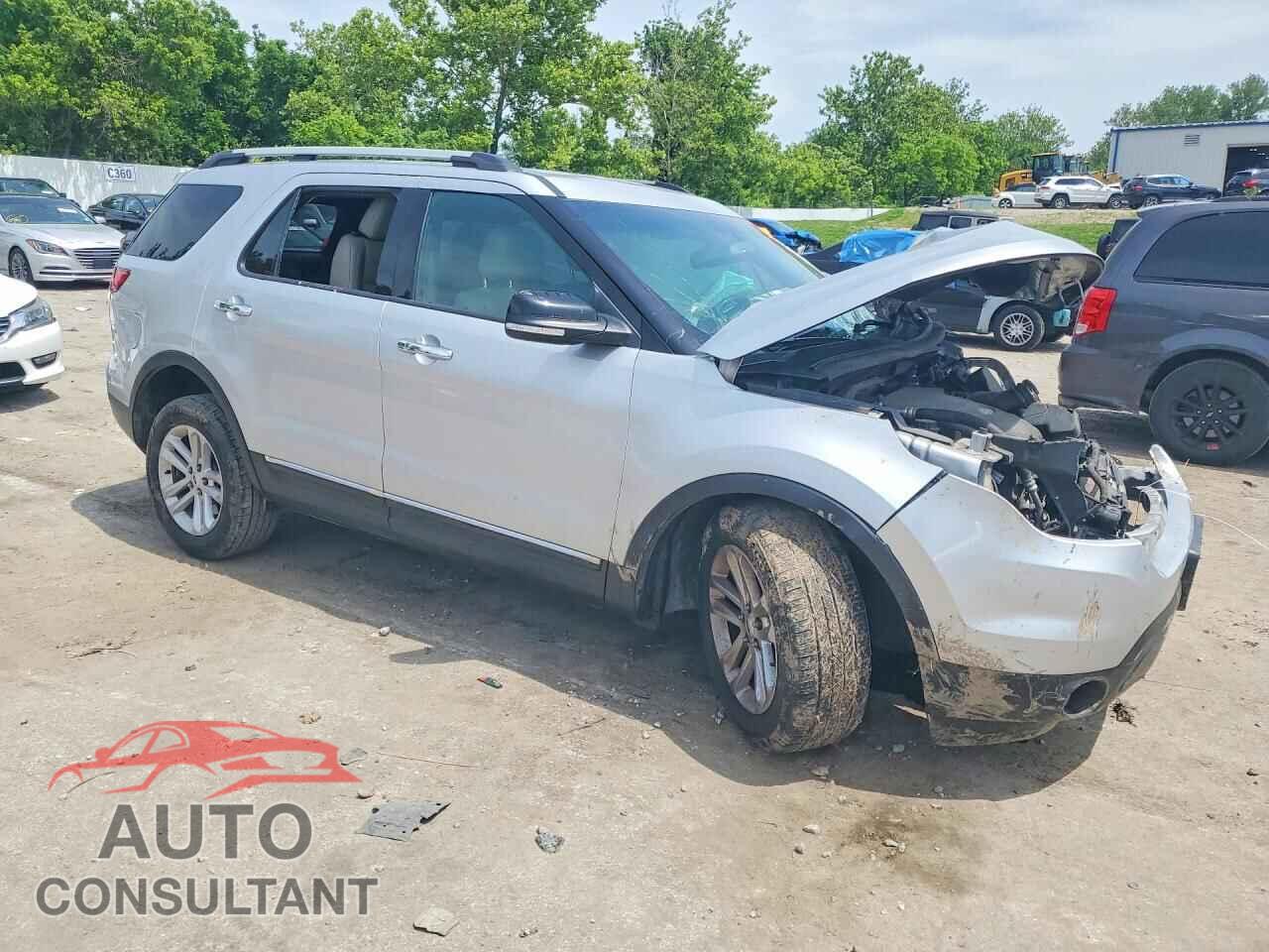 FORD EXPLORER 2014 - 1FM5K8D87EGC47492