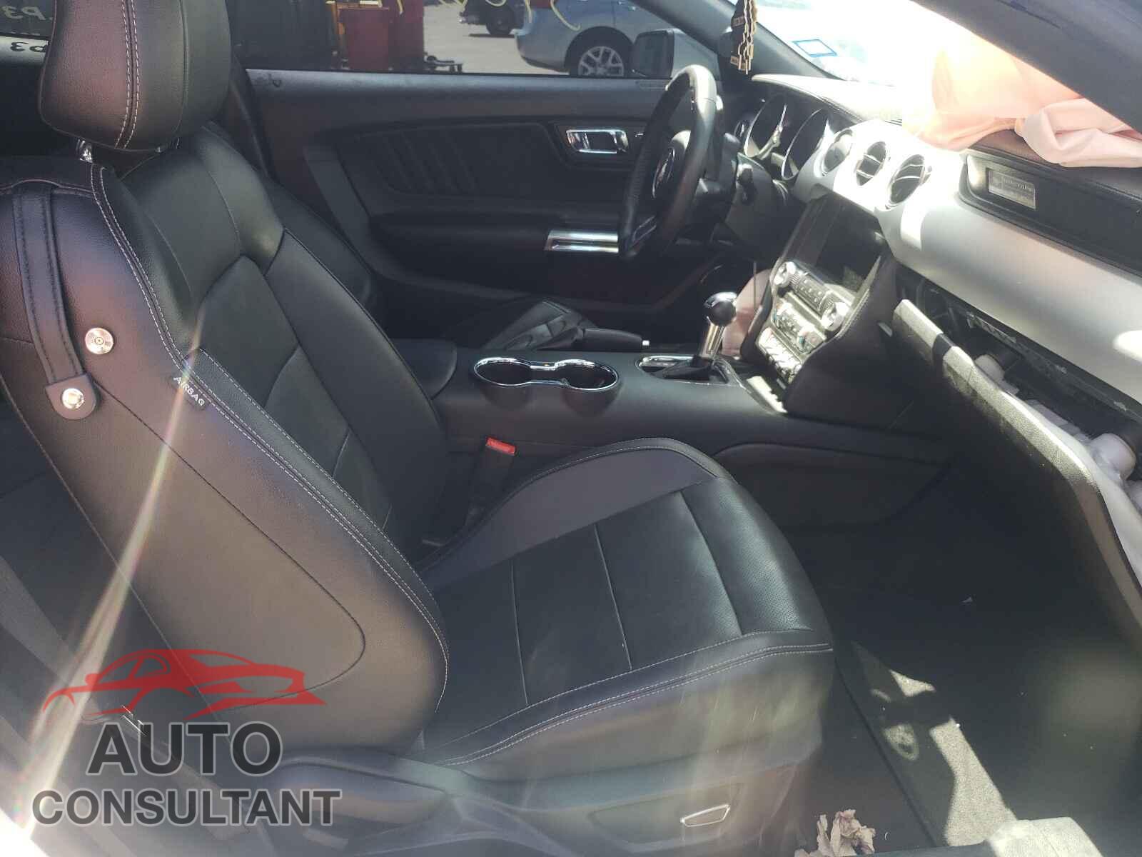FORD MUSTANG 2017 - 1FA6P8TH9H5343965