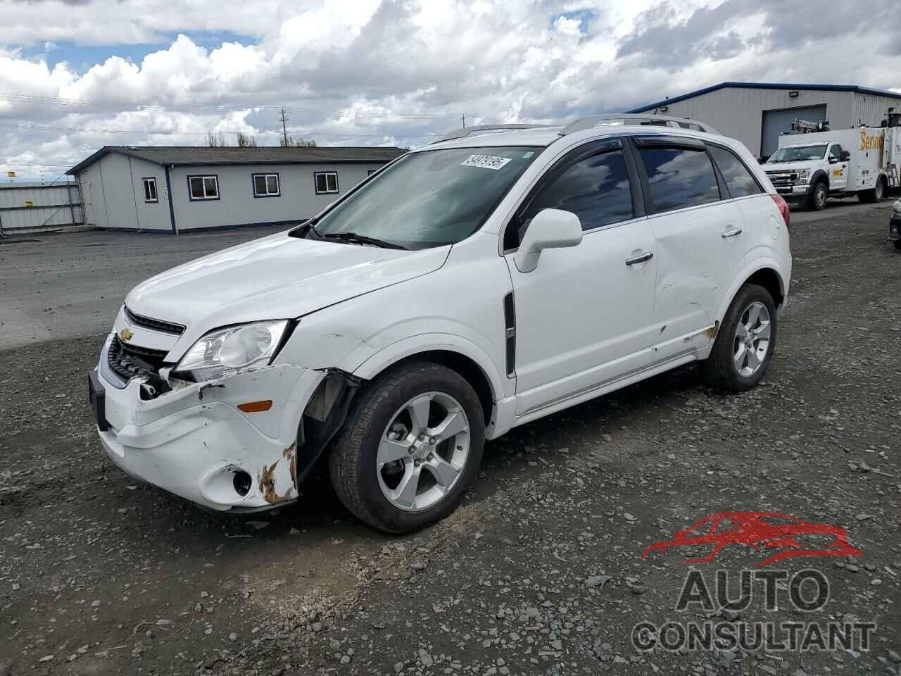 CHEVROLET CAPTIVA 2014 - 3GNAL4EK7ES662629