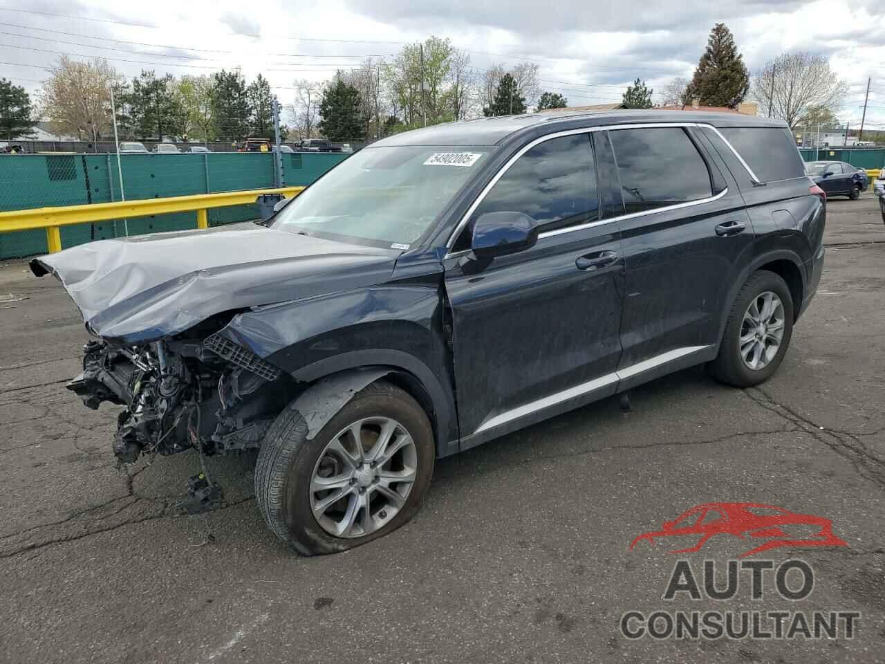 HYUNDAI PALISADE 2020 - KM8R1DHE0LU065211
